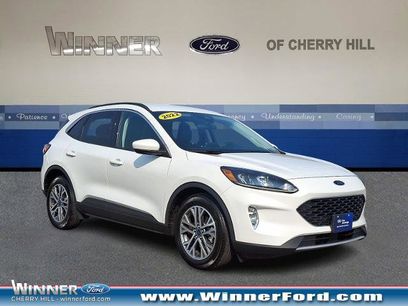 Certified 2022 Ford Escape SEL