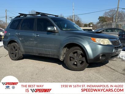 Used 2010 Subaru Forester 2.5XT Limited