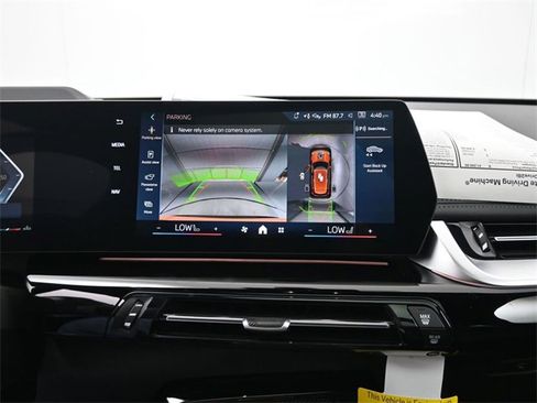 New 2025 BMW X1 xDrive28i w/ Technology Package image 32