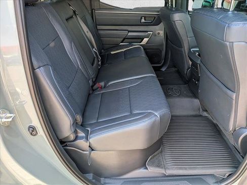 Used 2025 Toyota Tundra Platinum AWD/4WD image 17