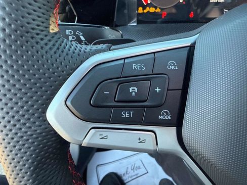 New 2026 Volkswagen GTI SE image 30