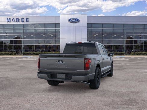 New 2026 Ford F150 XLT w/ Equipment Group 302A MID AWD/4WD image 8