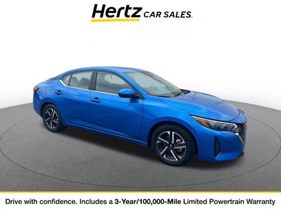 Used 2025 Nissan Sentra SV