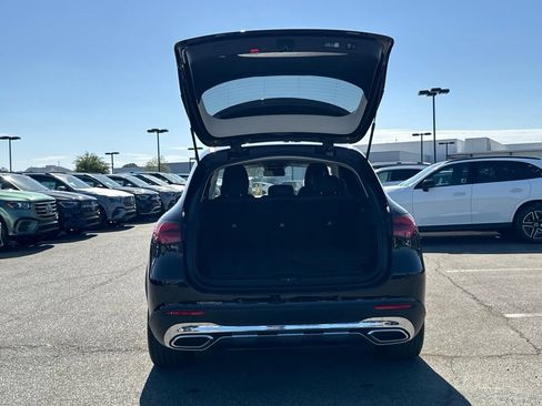 Certified 2025 Mercedes-Benz GLC 350e 4MATIC image 16