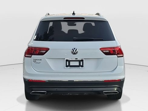 Used 2020 Volkswagen Tiguan SEL image 6