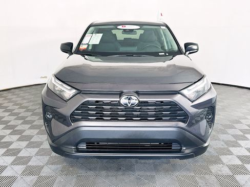 Certified 2025 Toyota RAV4 LE FWD image 8