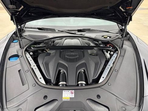 Used 2022 Porsche Panamera Platinum Edition RWD image 23