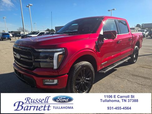 Used 2024 Ford F150 Lariat image 1