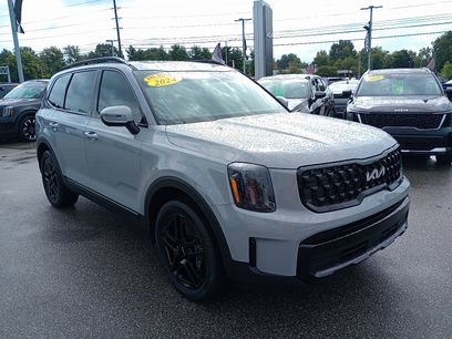 Used 2024 Kia Telluride EX X-Line