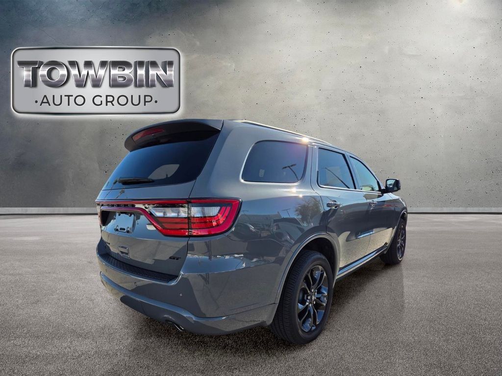 Used 2026 Dodge Durango GT w/ Blacktop Package AWD/4WD image 4