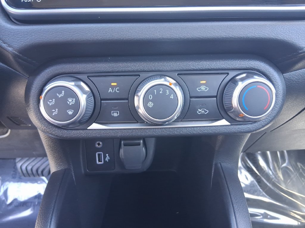 Used 2025 Nissan Versa S w/ S Plus Package FWD image 19
