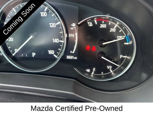 Used 2025 MAZDA CX-5 AWD 2.5 S w/ Premium Plus Pkg image 16