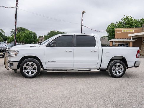 Used 2020 RAM 1500 Lone Star RWD image 8