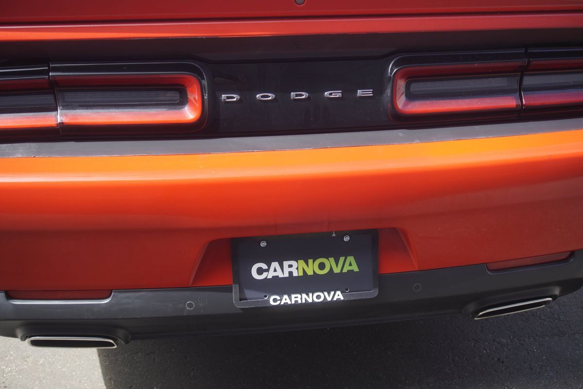 Used 2022 Dodge Challenger GT AWD/4WD image 22