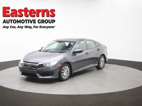 Used 2017 Honda Civic LX image 52