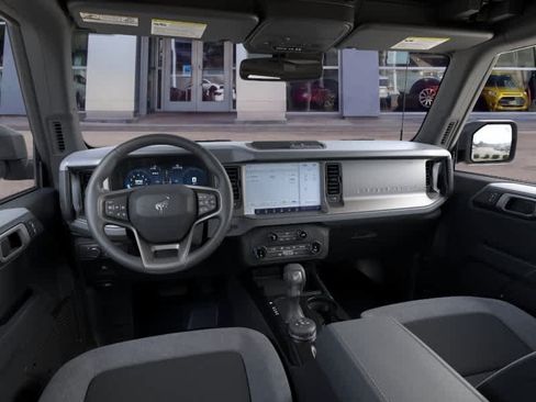 New 2026 Ford Bronco Big Bend AWD/4WD image 9