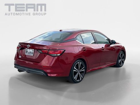 Used 2022 Nissan Sentra SR w/ Trunk Package FWD image 7
