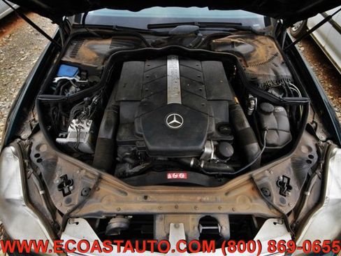Used 2006 Mercedes-Benz CLS 500 image 4
