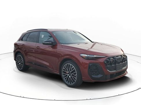 New 2026 Audi SQ5 Premium Plus AWD/4WD image 1