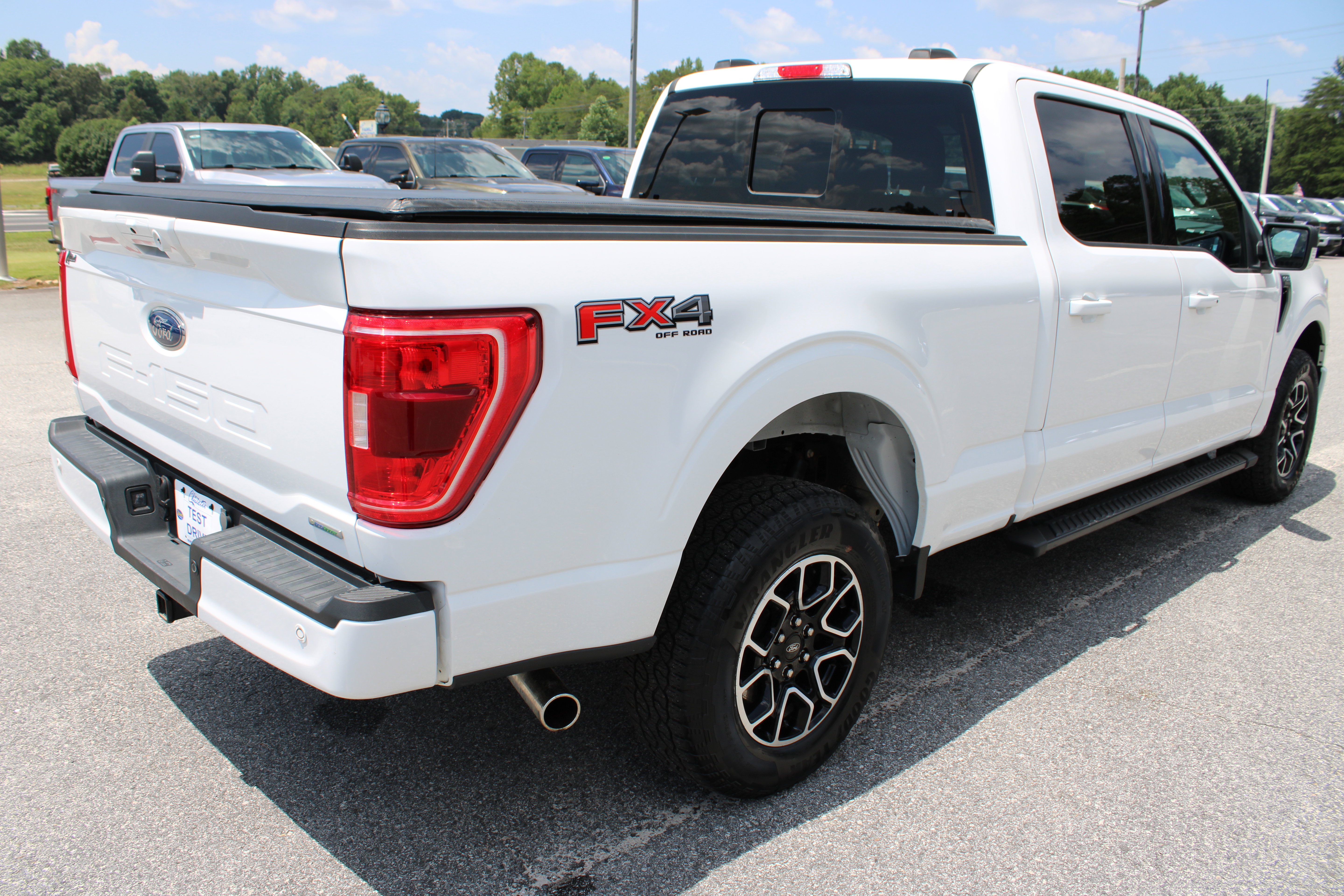 Used 2023 Ford F150 XLT w/ Equipment Group 302A High AWD/4WD image 6