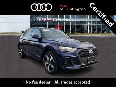 Certified 2022 Audi Q5 2.0T Premium Plus