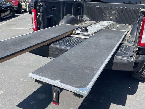 Used 2023 Ford F150 Lariat w/ FX4 Off-Road Package image 11