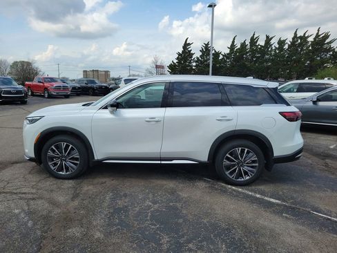 New 2026 INFINITI QX60 Luxe w/ Cargo Package AWD/4WD image 2