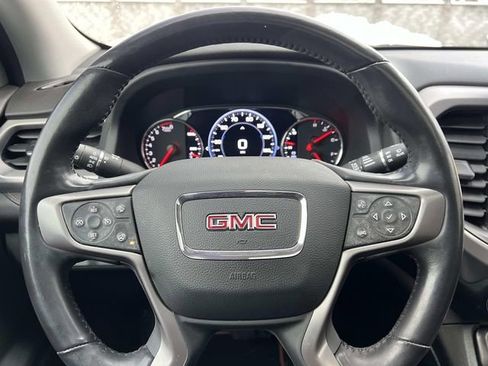 Certified 2022 GMC Acadia AT4 w/ Technology Package image 25