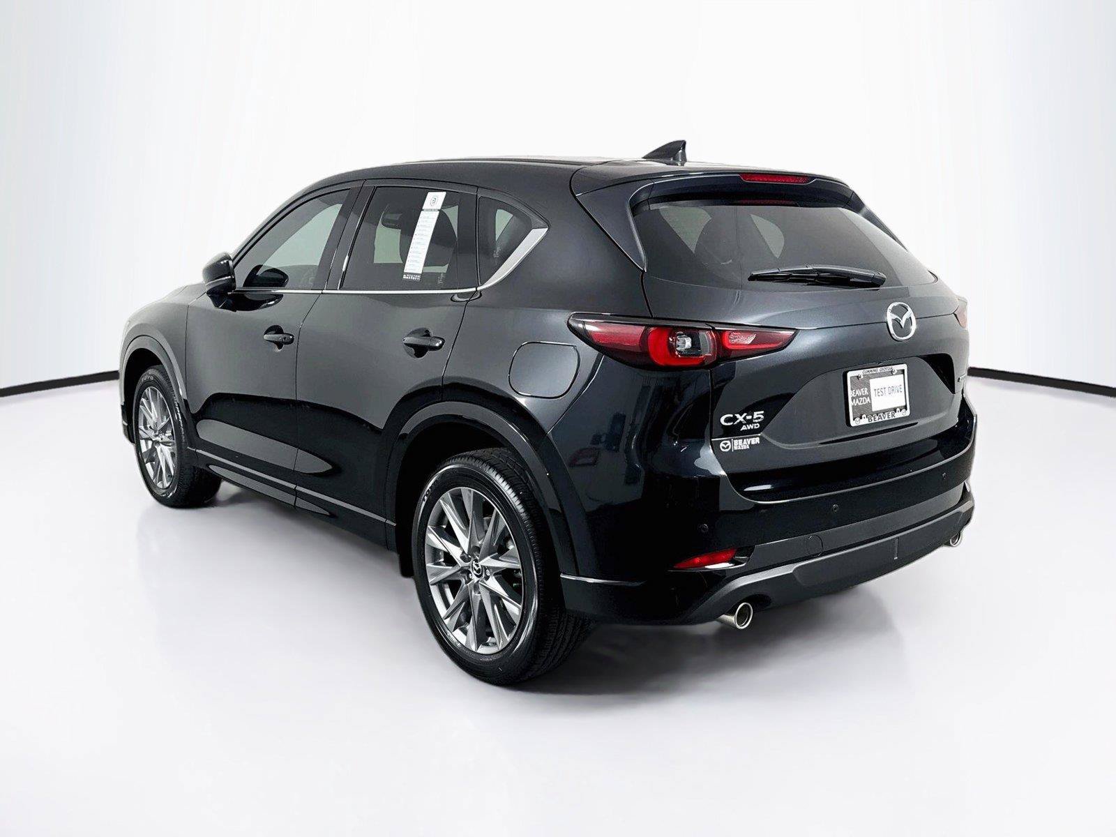 Used 2025 MAZDA CX-5 AWD 2.5 S w/ Premium Plus Pkg image 13