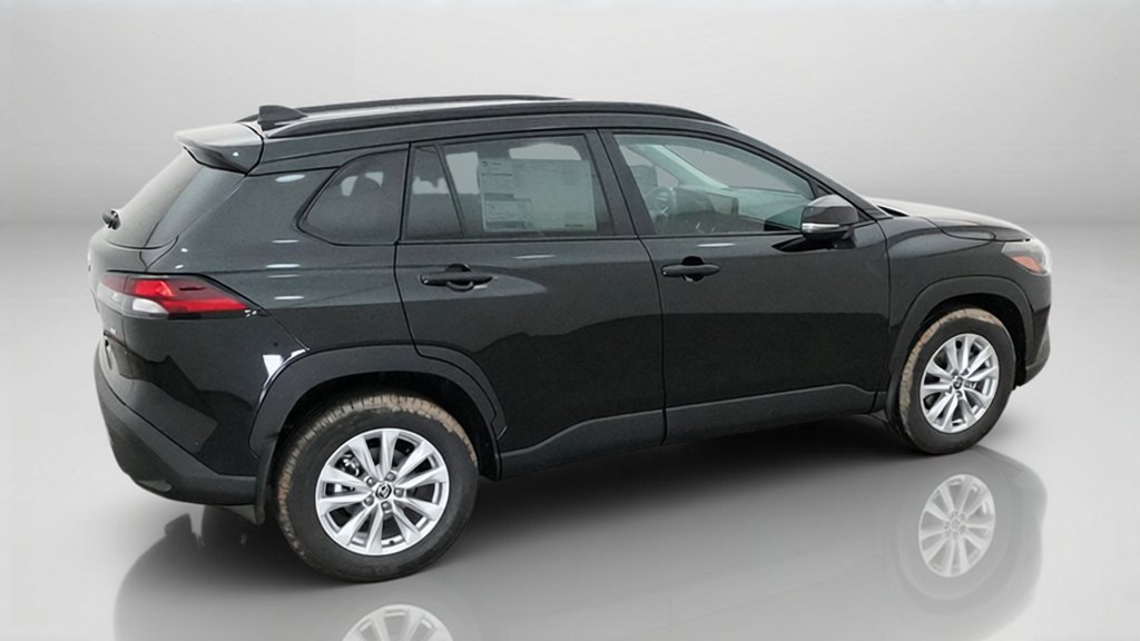 New 2026 Toyota Corolla Cross LE w/ Moonroof Package FWD image 13