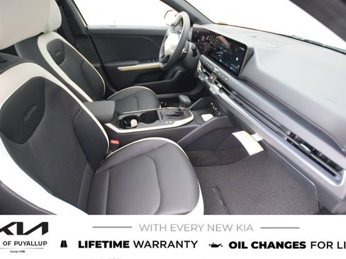 New 2025 Kia K4 GT-Line Turbo image 16