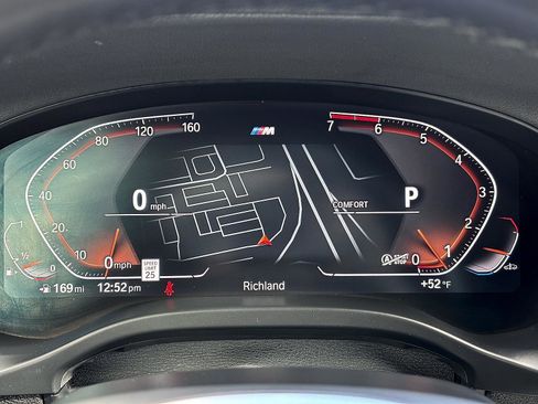 Used 2023 BMW X3 xDrive30i w/ M Sport Package image 21