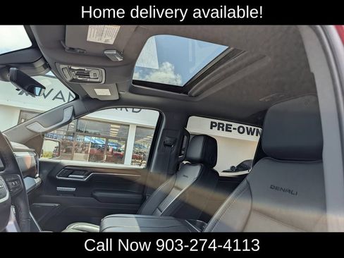 Used 2024 GMC Sierra 1500 Denali w/ Technology Package AWD/4WD image 34