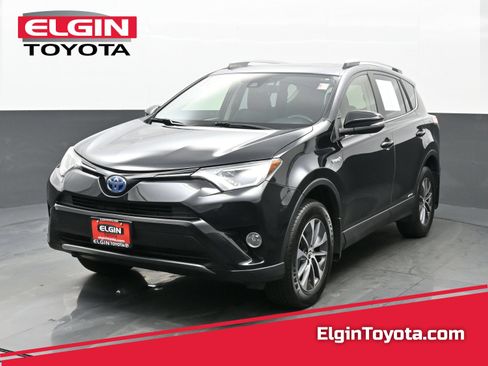 Used 2017 Toyota RAV4 XLE w/ All Weather Liner Package AWD/4WD image 1