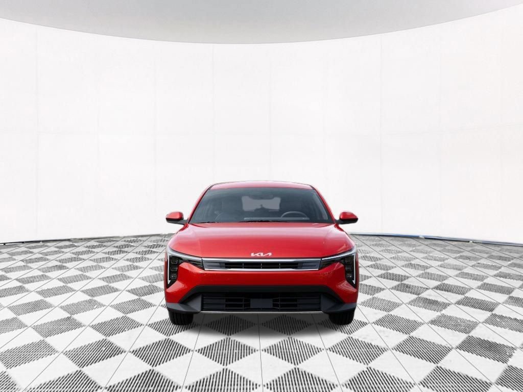 New 2026 Kia K4 EX FWD image 2