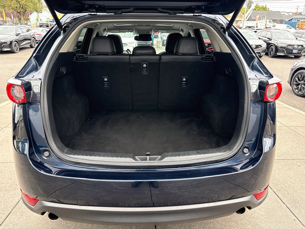 Used 2021 MAZDA CX-5 Touring w/ Touring Preferred SV Package AWD/4WD image 30