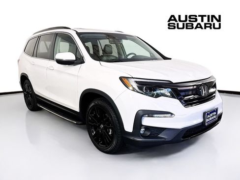 Used 2022 Honda Pilot Special Edition image 1