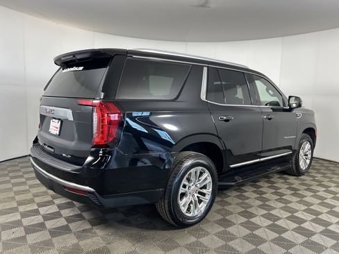 Used 2021 GMC Yukon SLT w/ SLT Luxury Plus Package AWD/4WD image 6