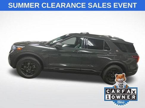 Used 2022 Ford Explorer Timberline AWD/4WD image 2