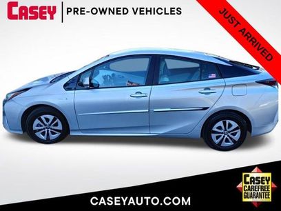 Used 2017 Toyota Prius Four