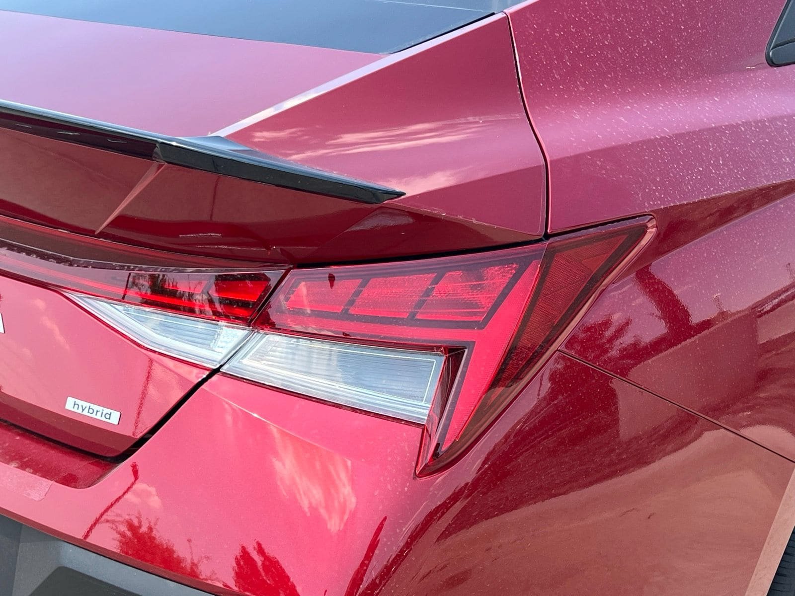 New 2025 Hyundai Elantra SEL w/ Cargo Package FWD image 13