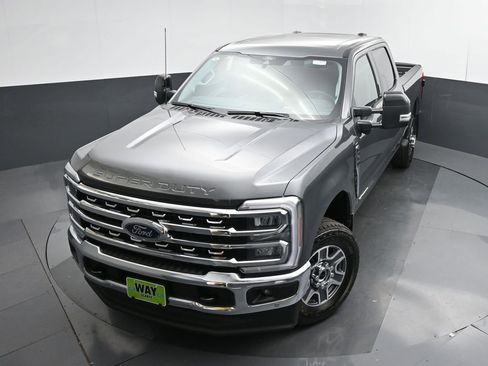 New 2026 Ford F350 Lariat w/ Lariat Ultimate Package image 37
