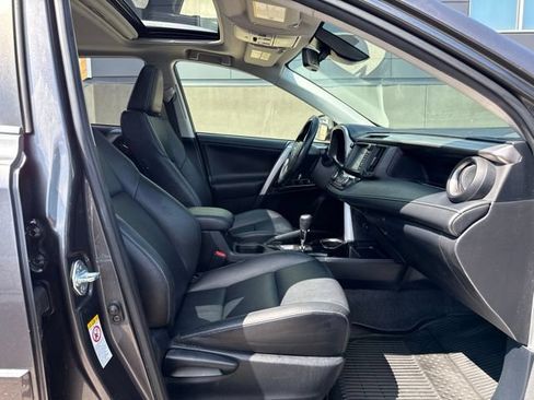 Used 2016 Toyota RAV4 Limited w/ Protection Package AWD/4WD image 10