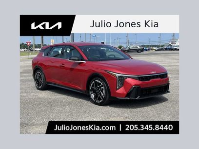 New 2026 Kia K4 GT-Line Turbo