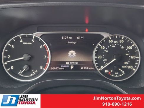 Used 2023 Nissan Rogue S image 16