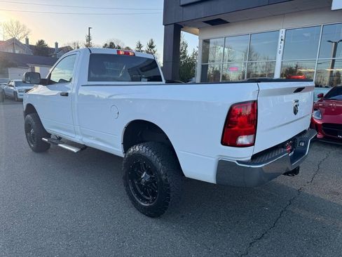 Used 2018 RAM 2500 Tradesman w/ Chrome Appearance Group image 3