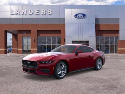New 2025 Ford Mustang Premium