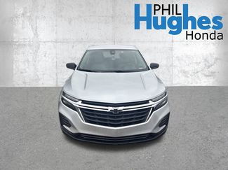 Used 2022 Chevrolet Equinox LS w/ LS Convenience Package video 2