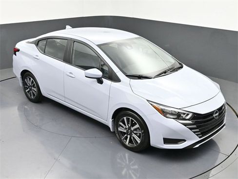 New 2025 Nissan Versa SV w/ Trunk Package image 36