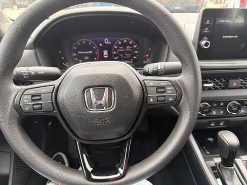 New 2026 Honda Accord SE image 23
